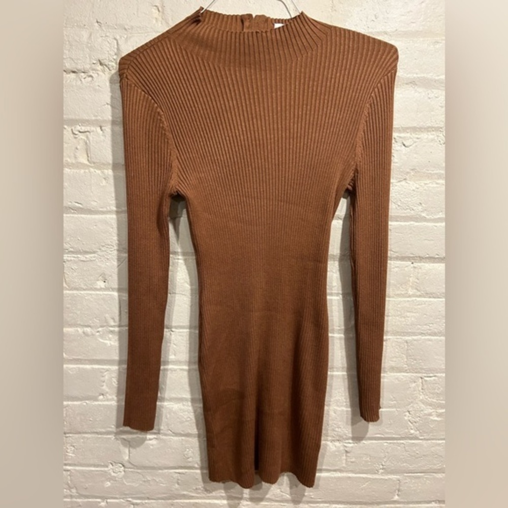 Sweater Dress
